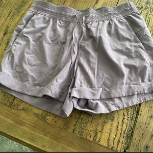 Lulu shorts! Like brand new!